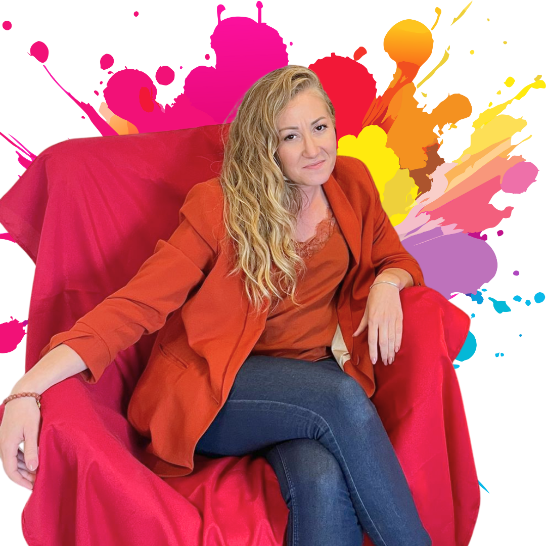 Line Gulli Madame Copilote